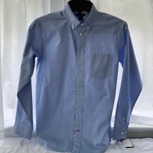 Tommy Hilfiger oxford dress shirt for boys